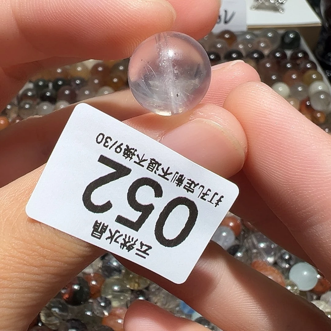 未镶嵌珠宝半成品水晶