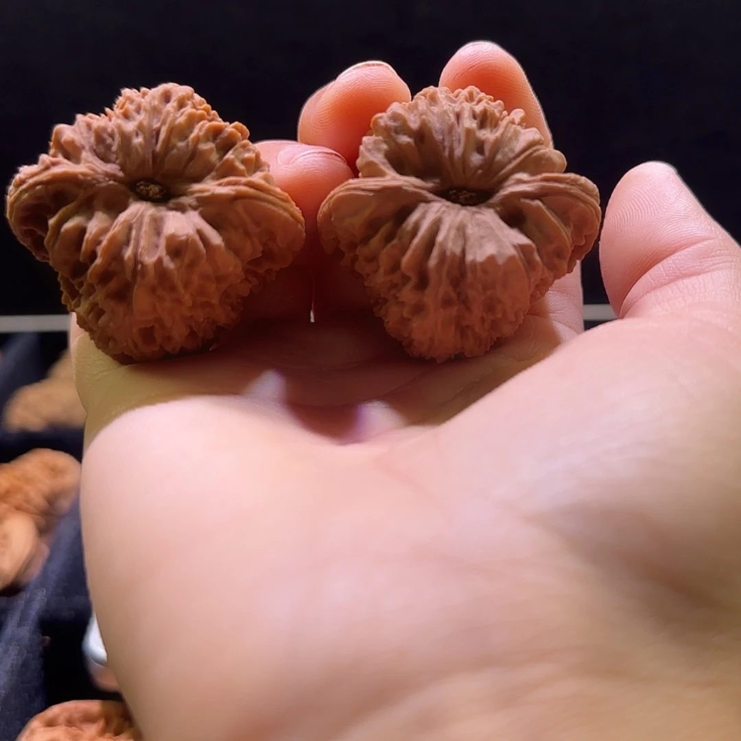 春***晓桃核吊坠核桃核桃