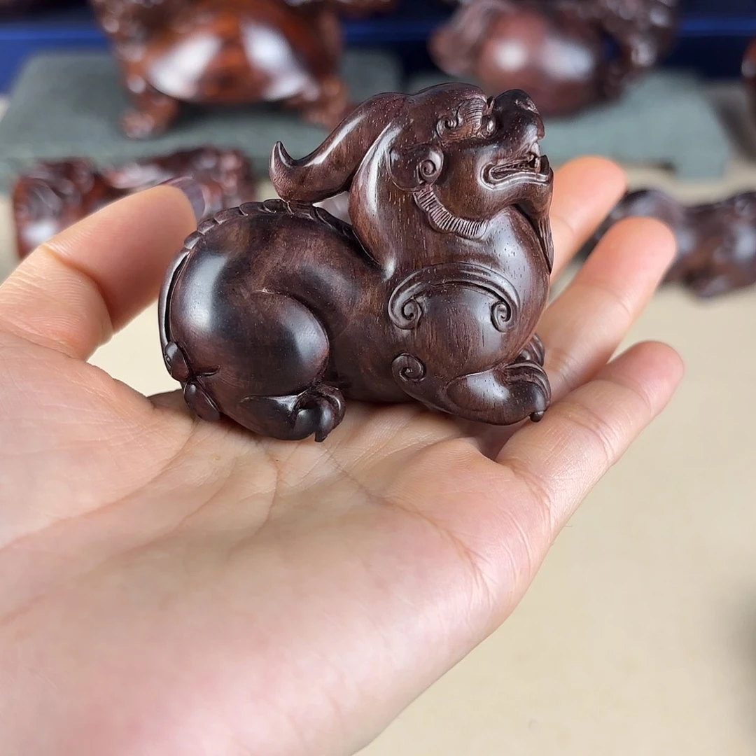 黄花梨/降香黄檀把件把件