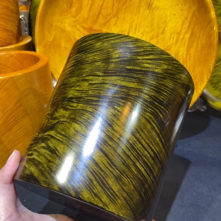 月***涛金丝楠笔筒155655555556666656