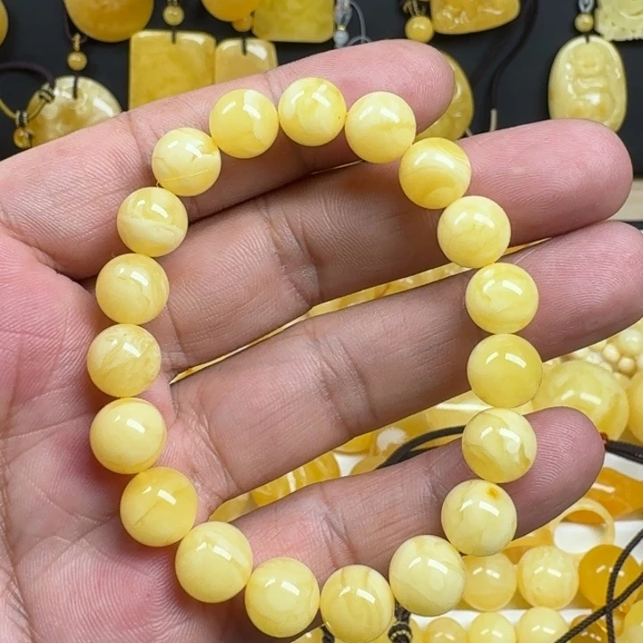 蜜蜡未镶嵌珠宝奇石10+