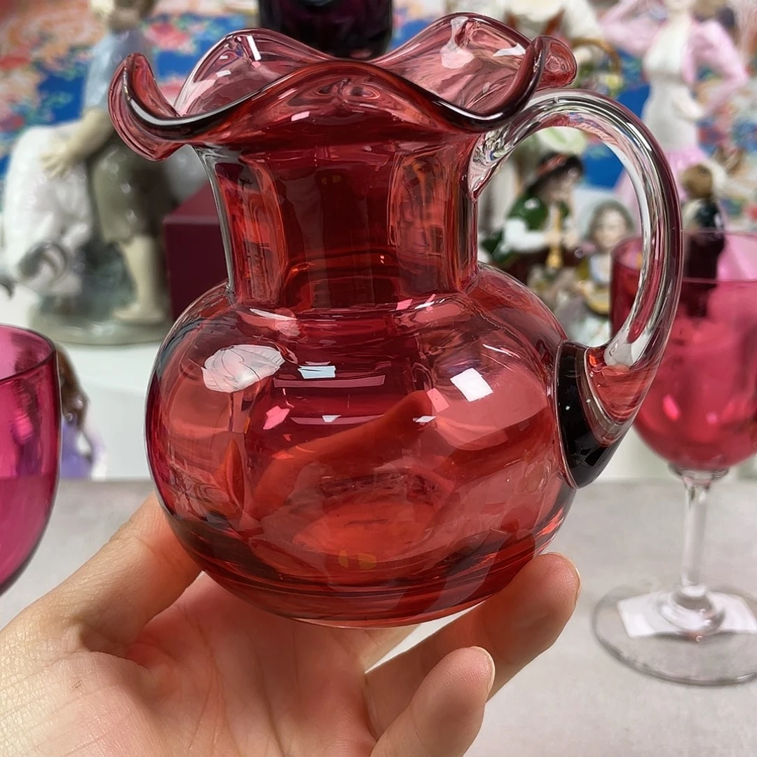 陶瓷器欧瓷咖啡杯水晶杯