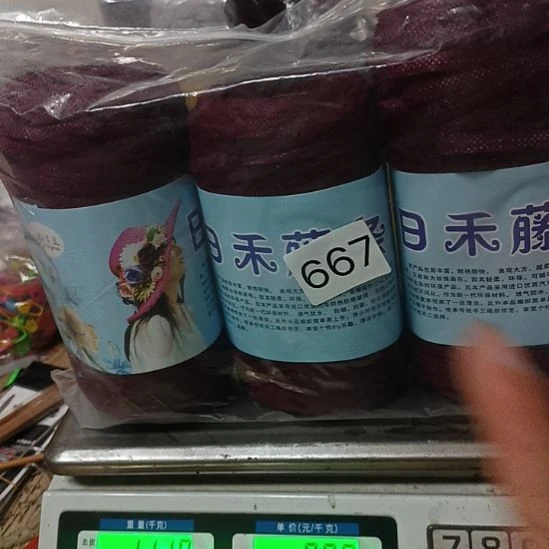 三醋酯纤维藤条667