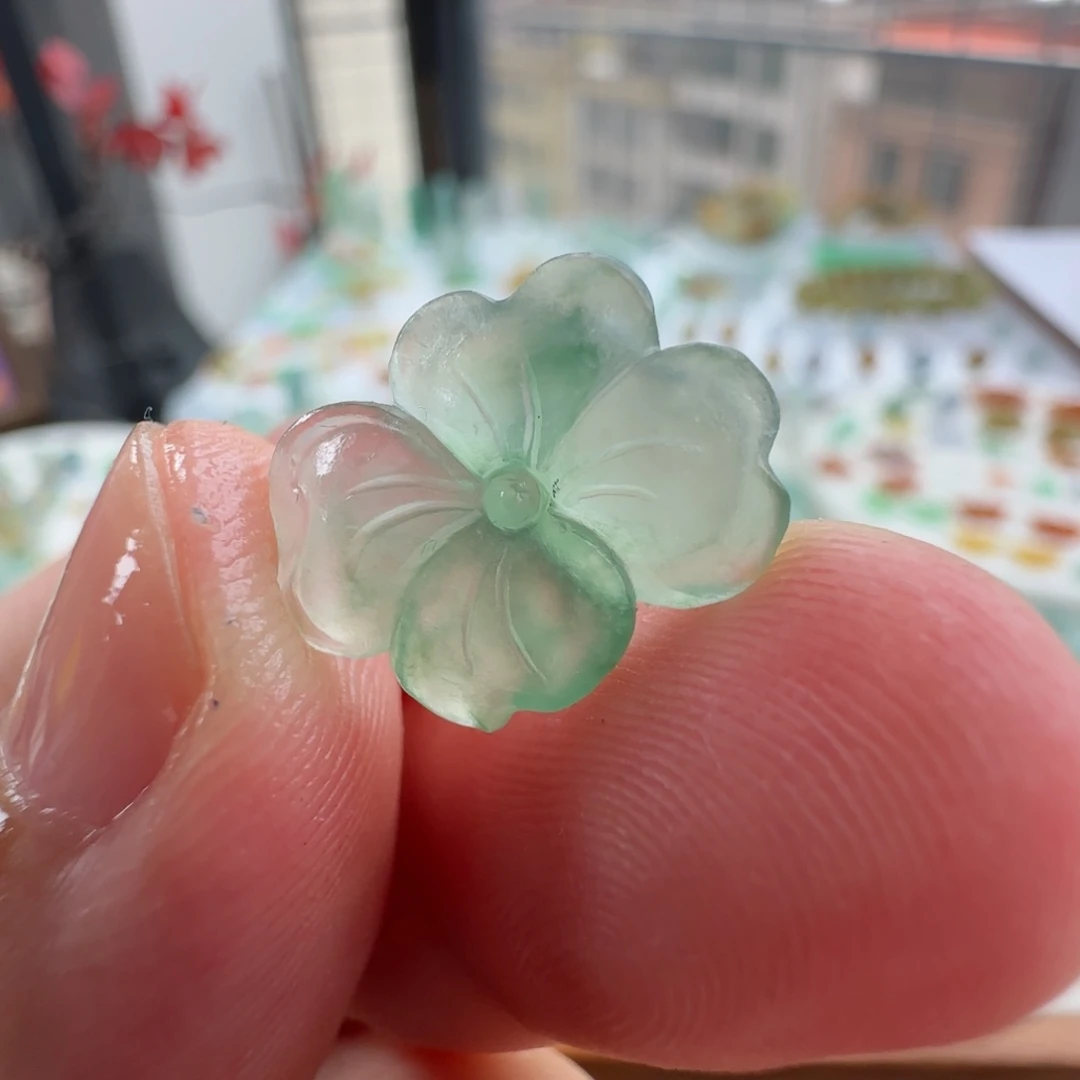 未镶嵌定制翡翠定制翡翠毛货不退不换