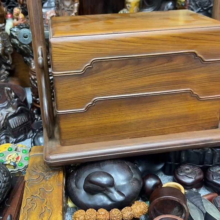 厚***物木梨檀紫韵之京作