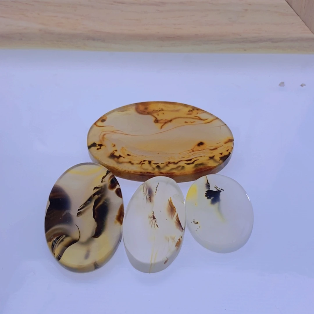 玛瑙/玉髓颈饰未镶嵌重*十