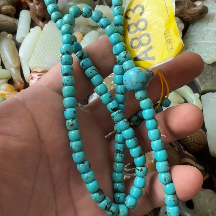 玛瑙/玉髓颈饰合金