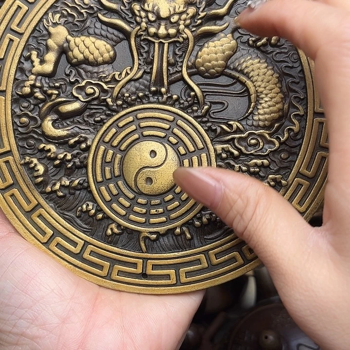 精美铜器，点击下单