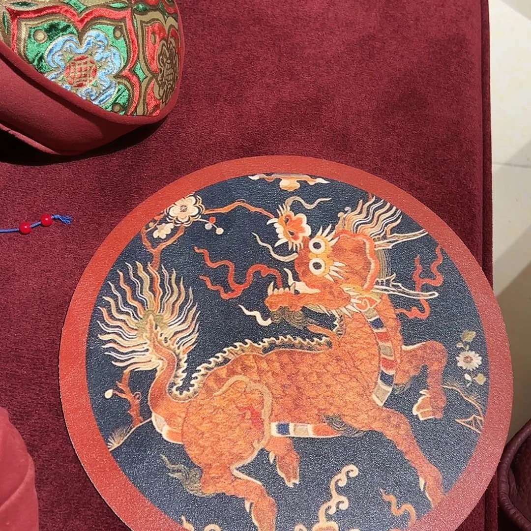 麒麟皮革垫啊啊啊啊