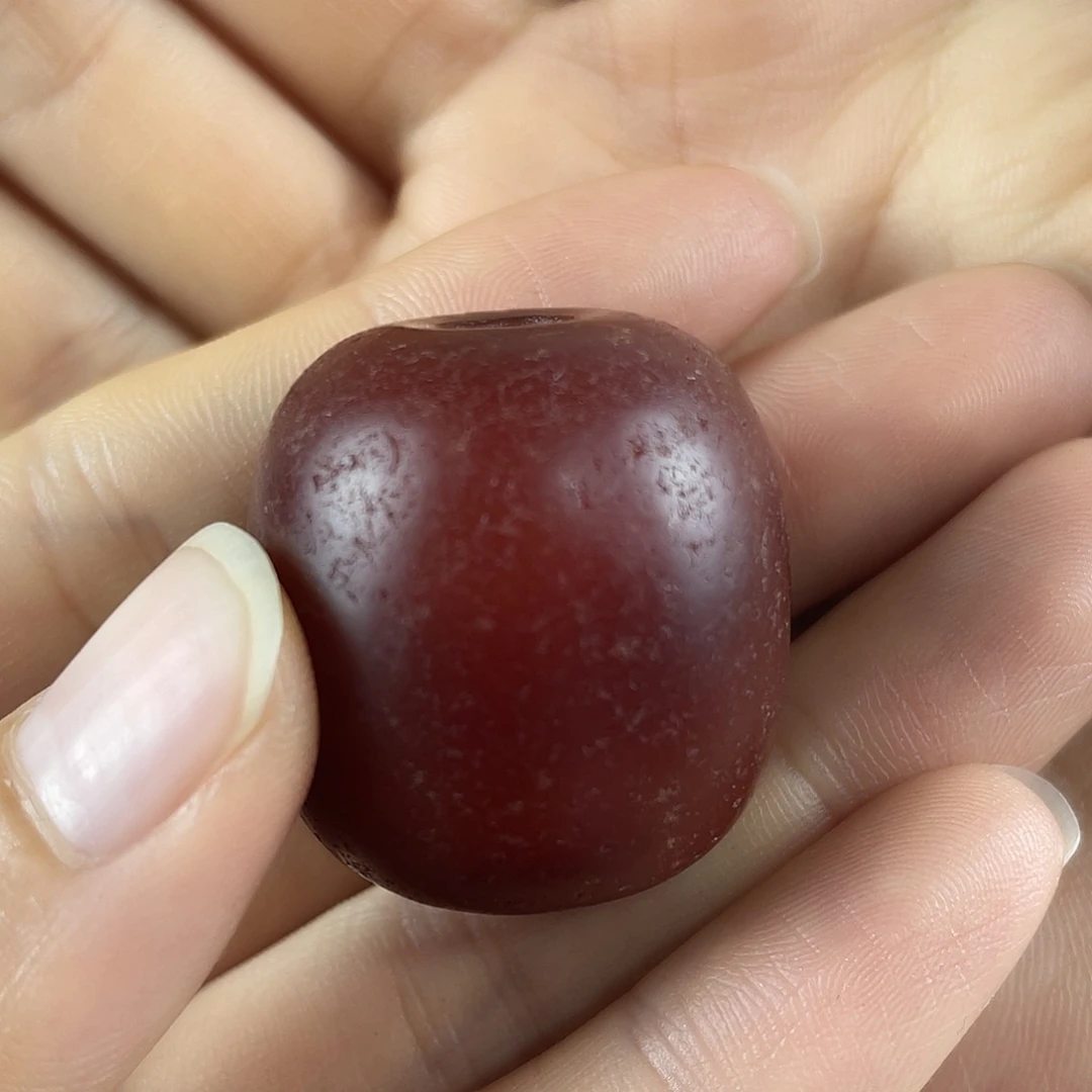 天***龙玛瑙/玉髓未镶嵌车挂