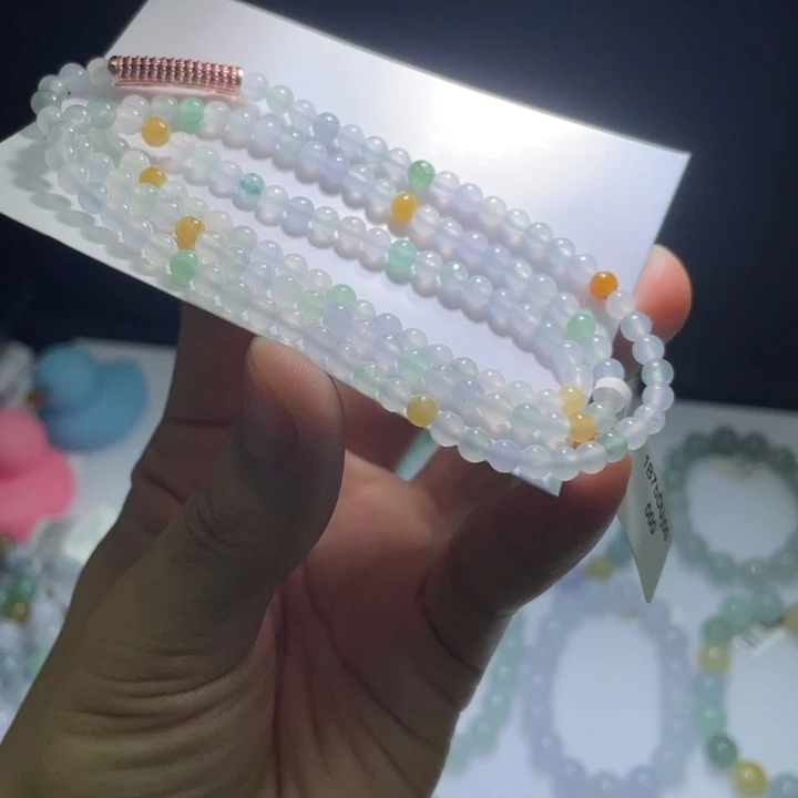 未镶嵌定制翡翠翡翠