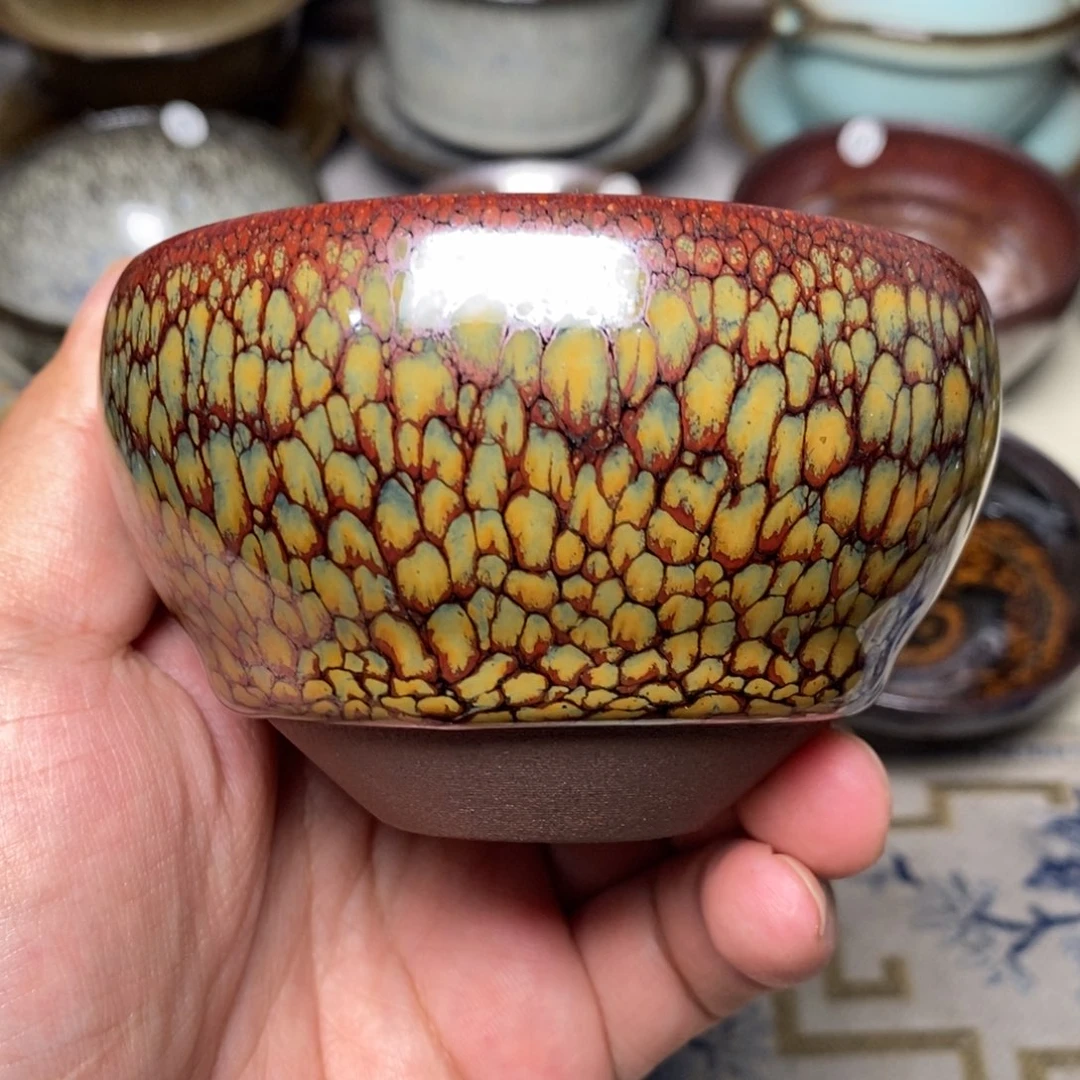 茶盏盏心茶器热卖中