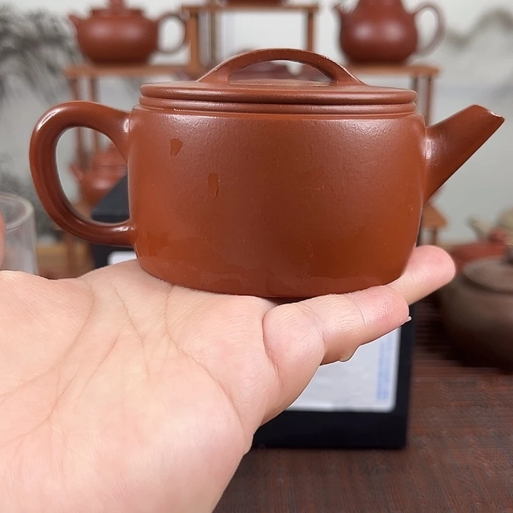 茶壶紫砂原矿紫砂