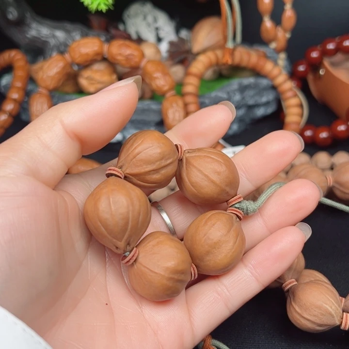 吊坠橄榄核张*张2224