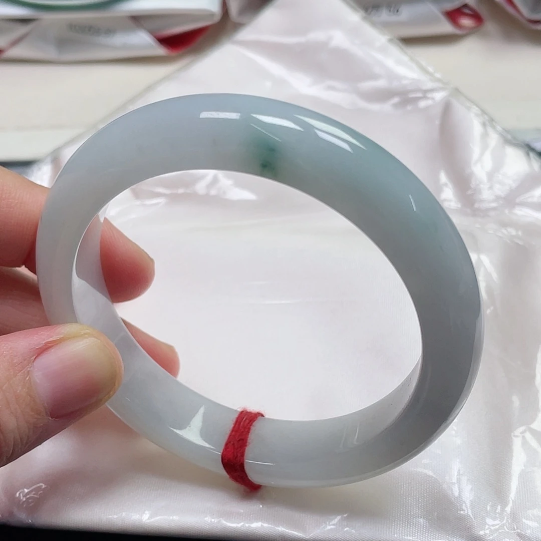 未镶嵌手镯翡翠缅甸翡翠