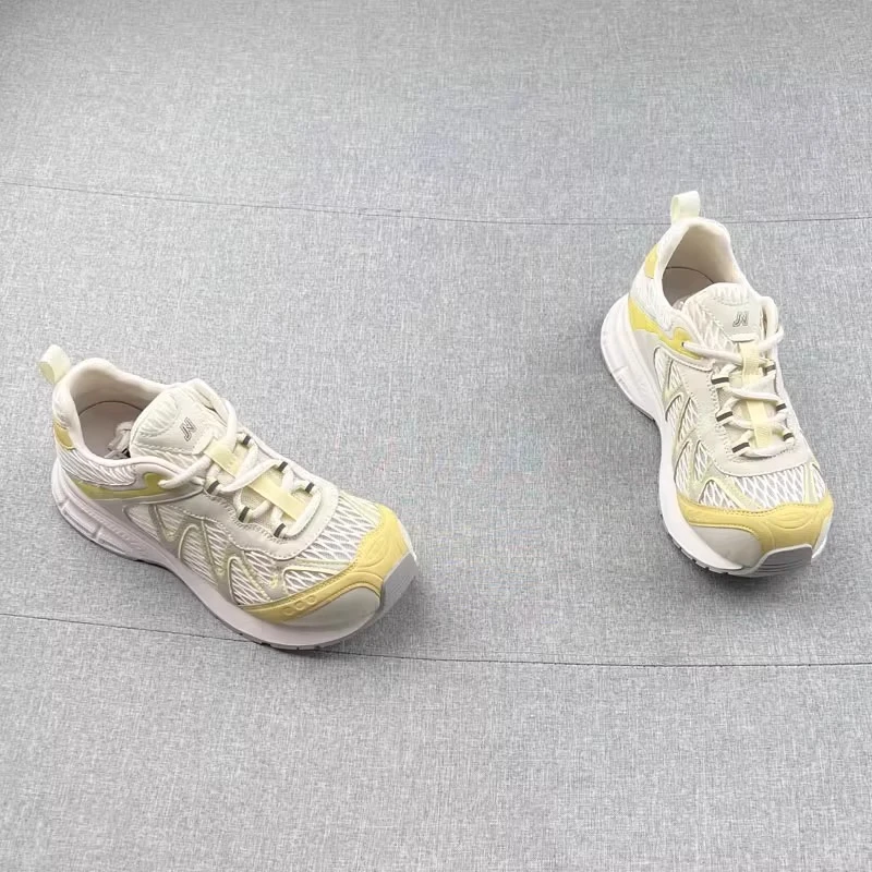 4CM增高~轻便户外登山老爹鞋女夏季网面时尚透气阿甘鞋运动休闲鞋