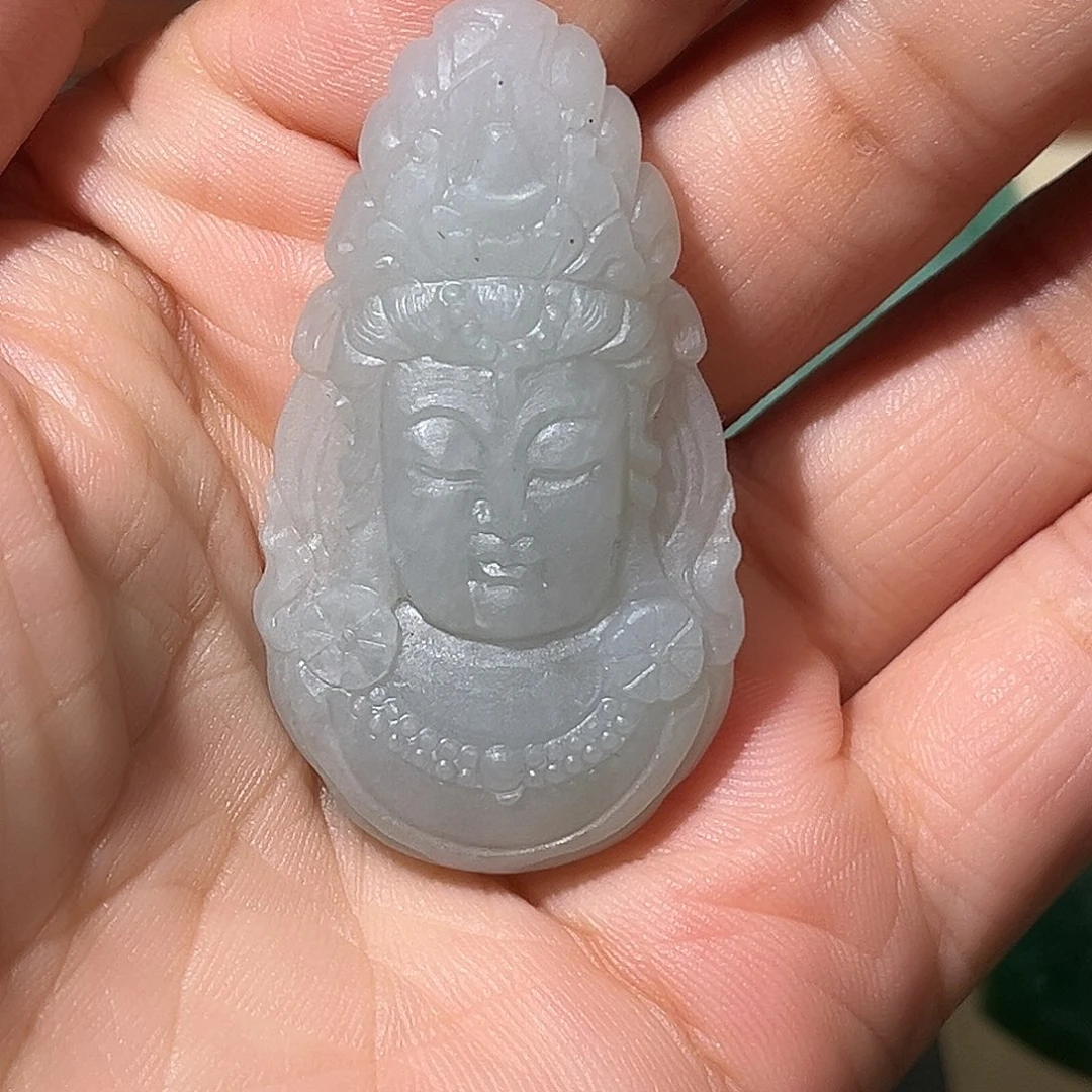 定制翡翠未镶嵌天然翡翠