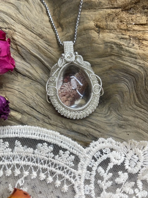 铜吊坠 纯手工制做保色线个性吊坠 209