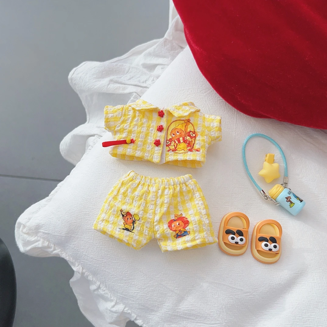 labubu娃衣—星星人套装（仅着替不含娃）前20下单送随机配饰