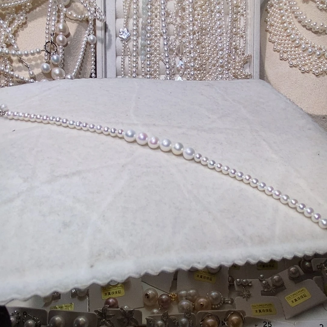 非金属非金属极光炫彩全珠手链