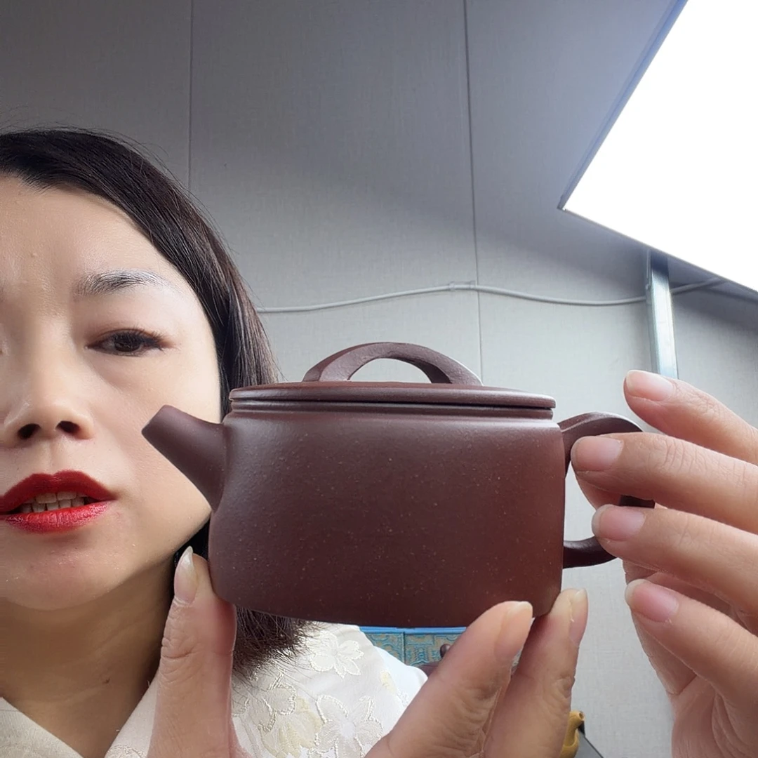 200cc底槽清汉瓦壶