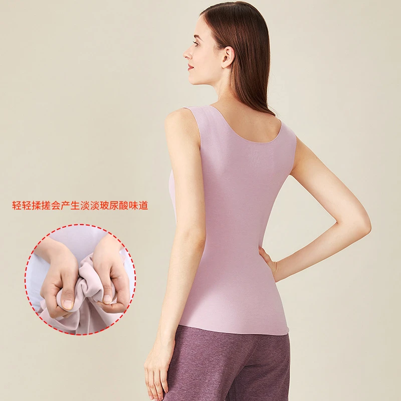 【墨琼】女士秋冬保暖背心DJ2168