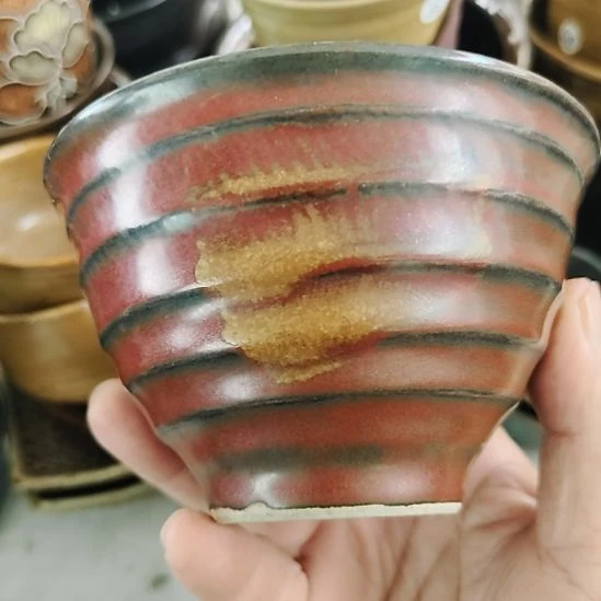 瓷片五厂，七厂，瓷器摆件，瓷片！都有微瑕疵。