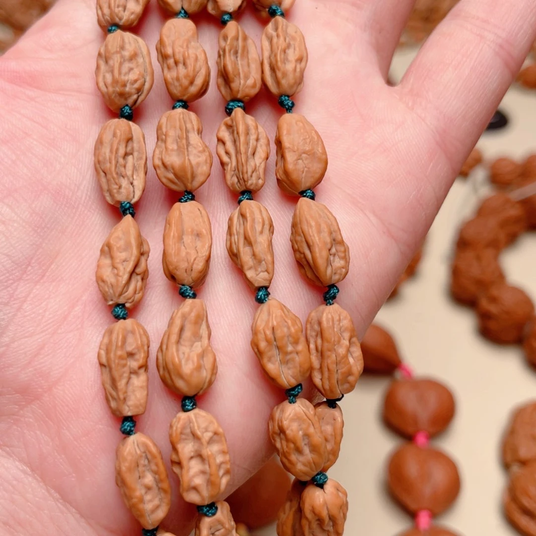 吊坠文玩核桃收*家蛤蟆