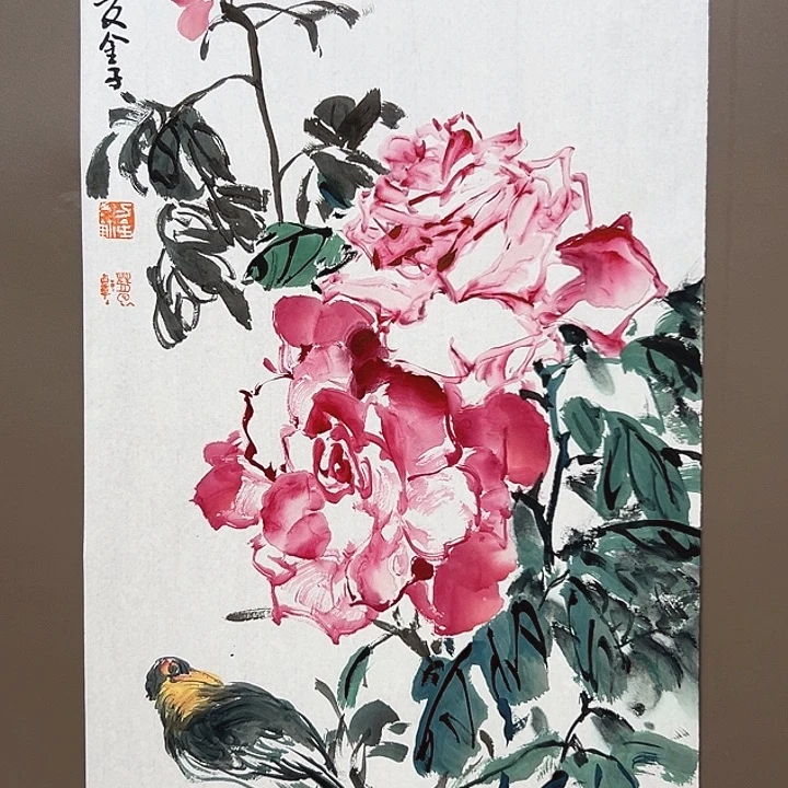 国画5555555566666666666