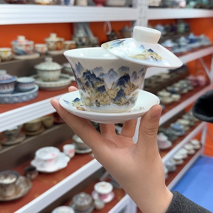 瓷片你们还会记得那个年代