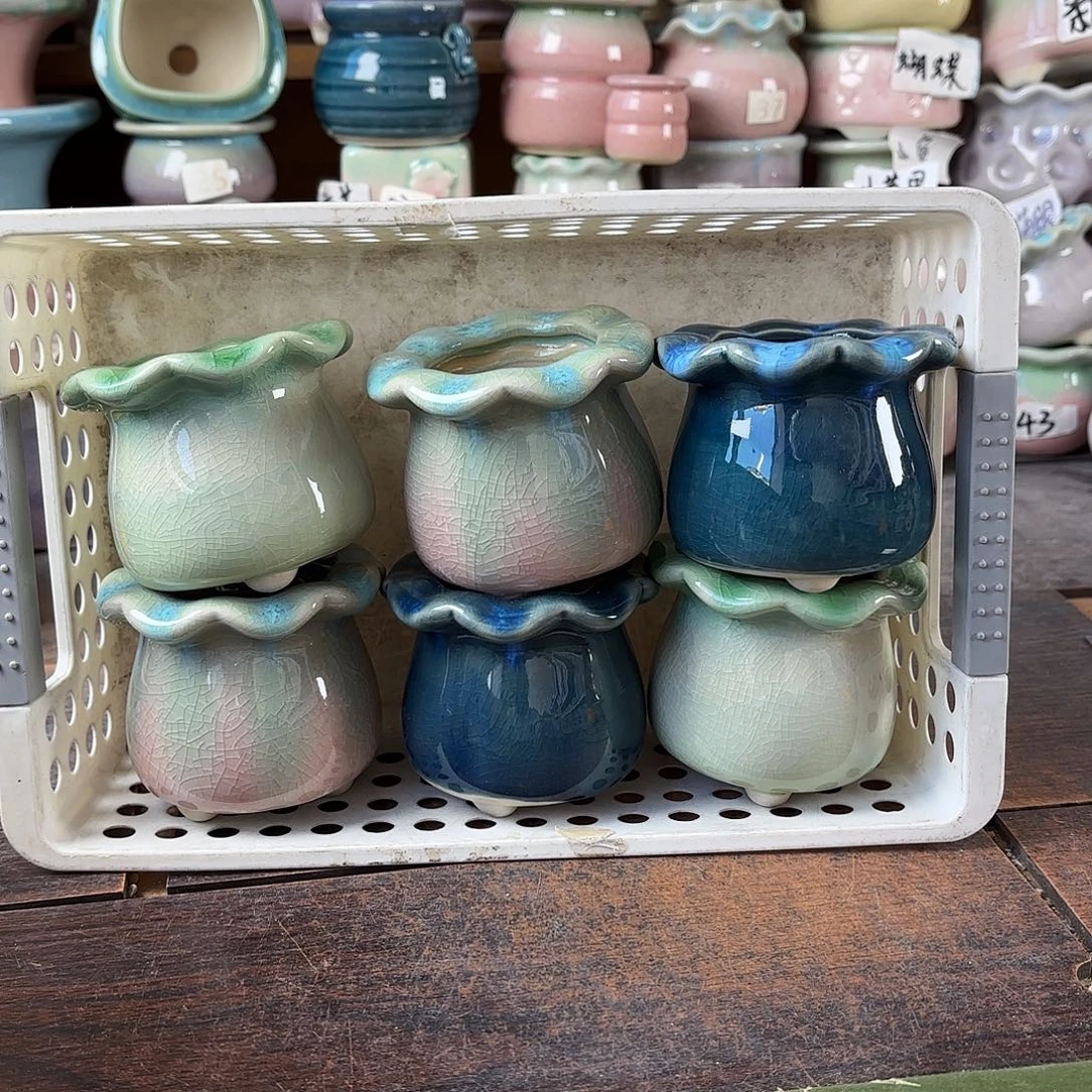 量货/口4.5高6.5深浅搭配发6