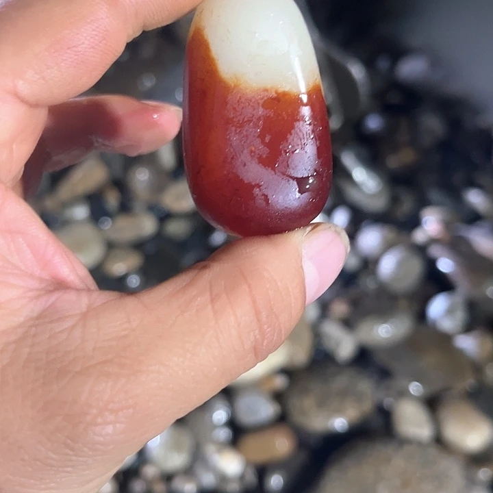 未镶嵌和田玉（糖玉）挂件