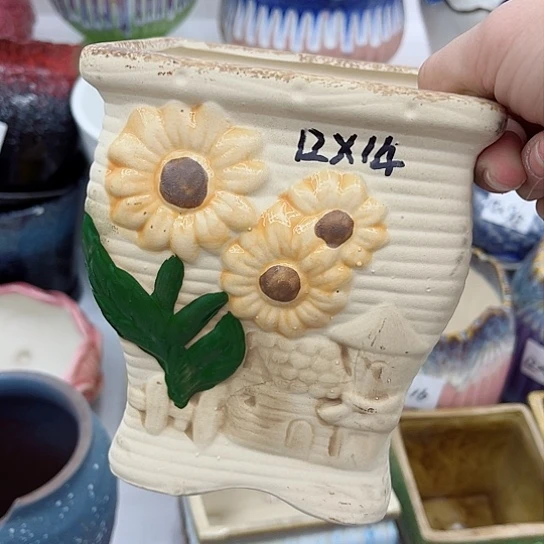 陶瓷多肉绿植陶瓷花盆