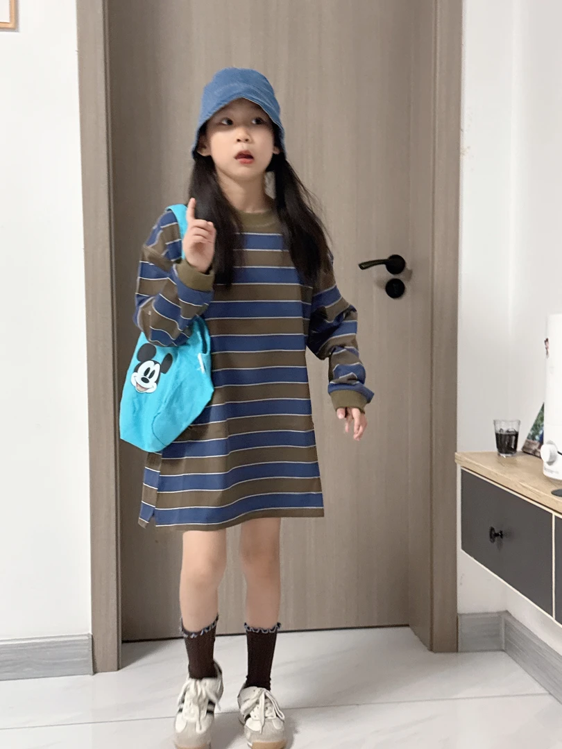 【礼物家】线下品牌 韩系男女童上衣