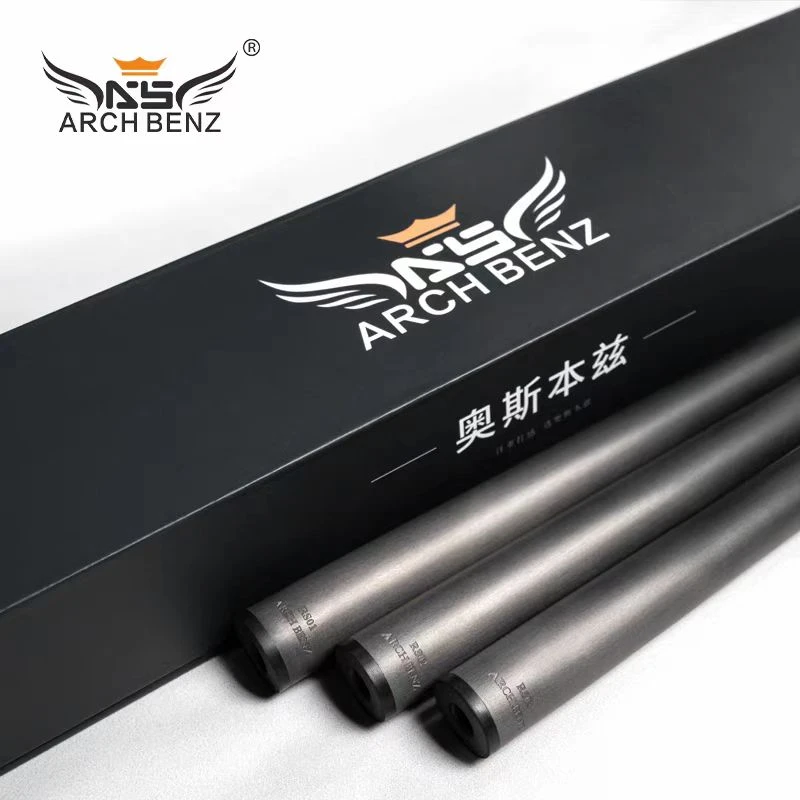 奥斯本兹RS系列前肢中式黑8台球杆前节
