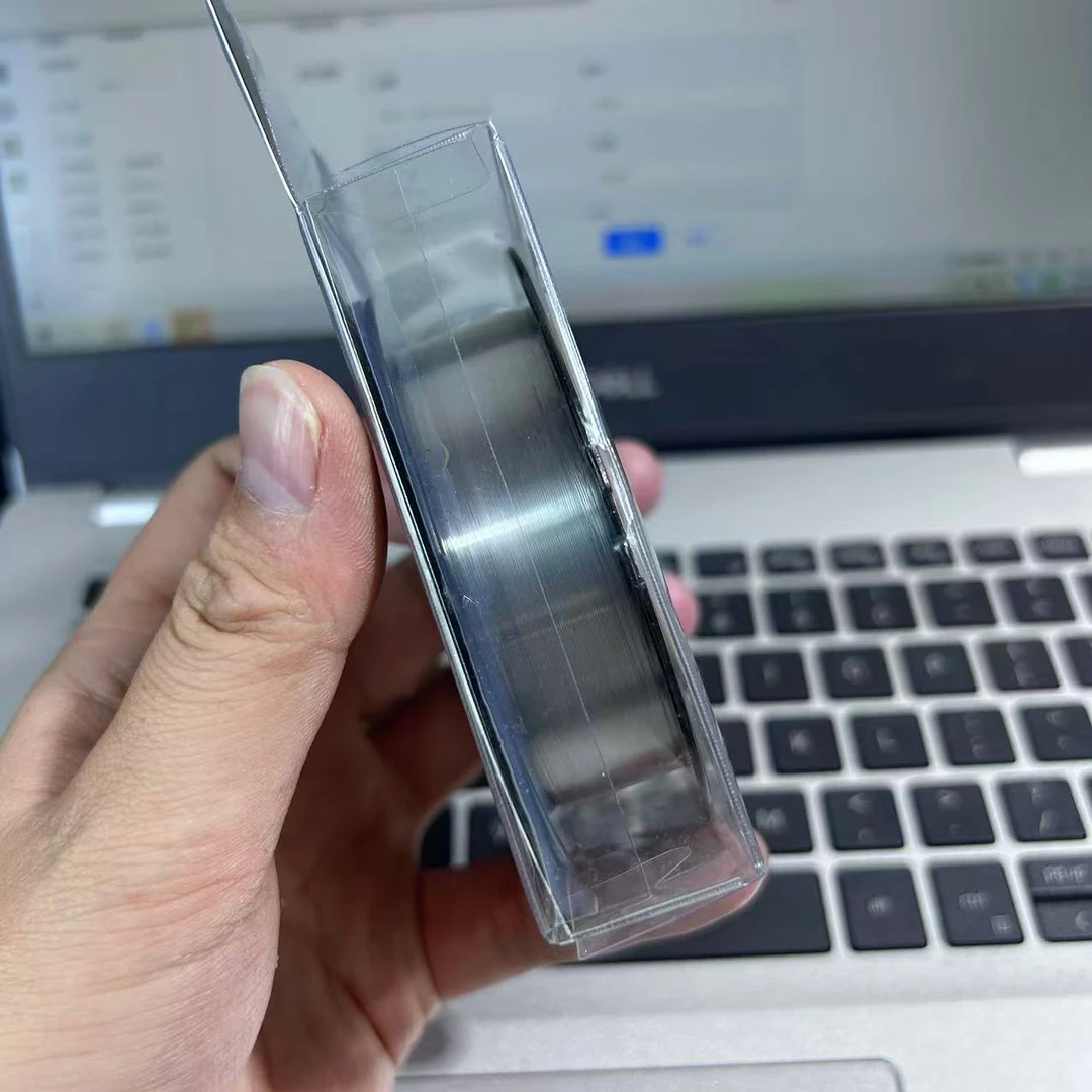 100米软碳氟线号随机