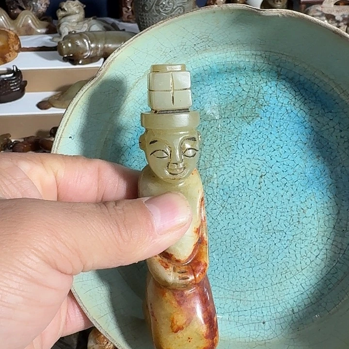 摆件瓷器等艺术作品的收藏