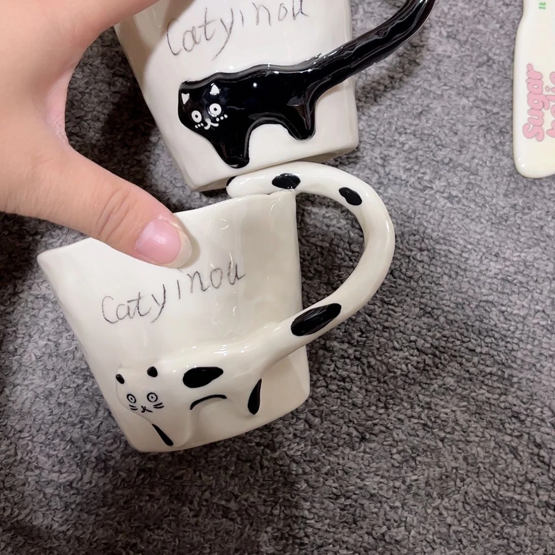 2只装陶瓷餐具系列黑白