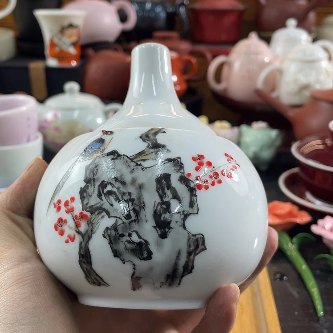 紫砂紫砂陶瓷微瑕介意勿拍