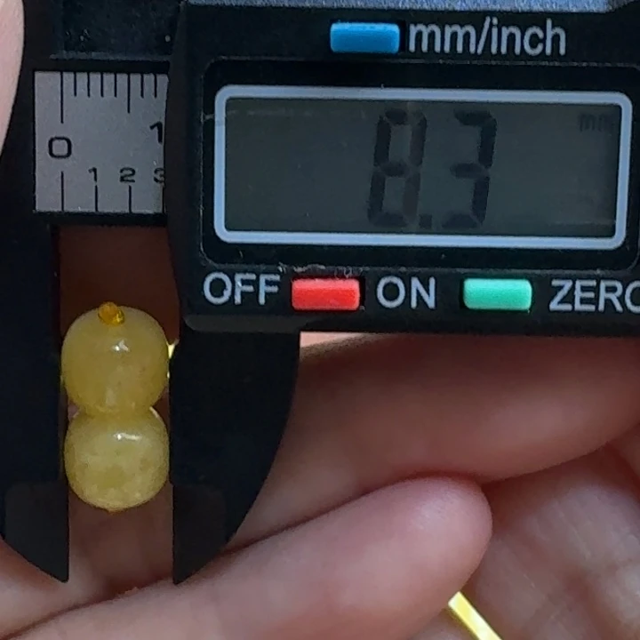 未镶嵌琥珀裸石19杂