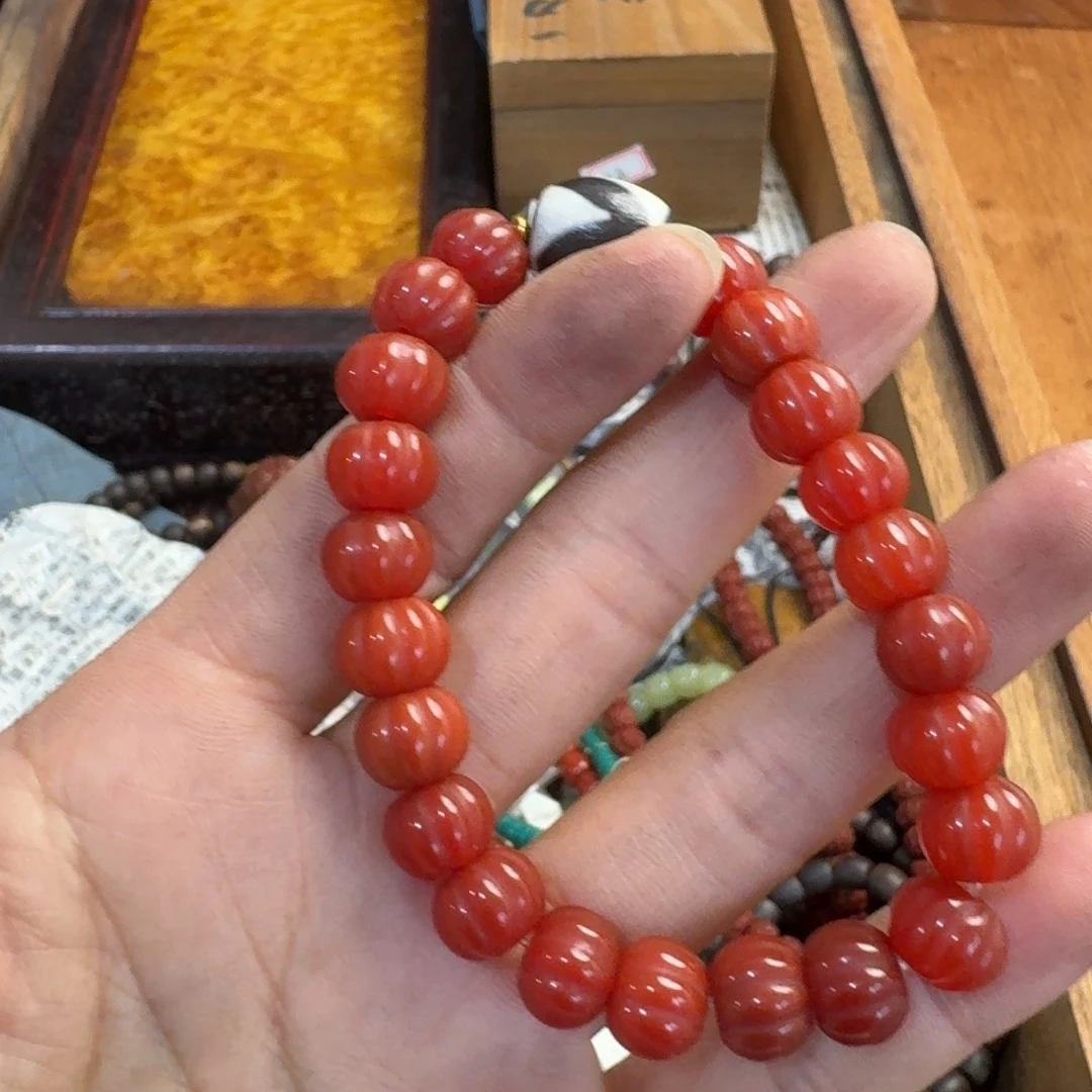 陶瓷手串，多样性发一