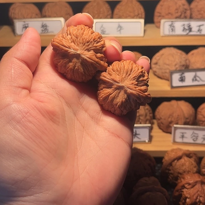 核桃42正磨。