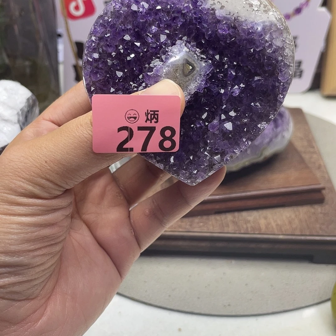 未镶嵌大型摆件（非配饰）水晶
