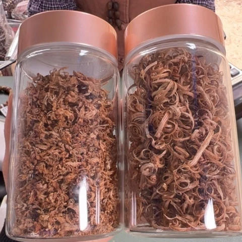 沉香摆件黄棋勾丝海南树心勾丝各10克多样性发1条