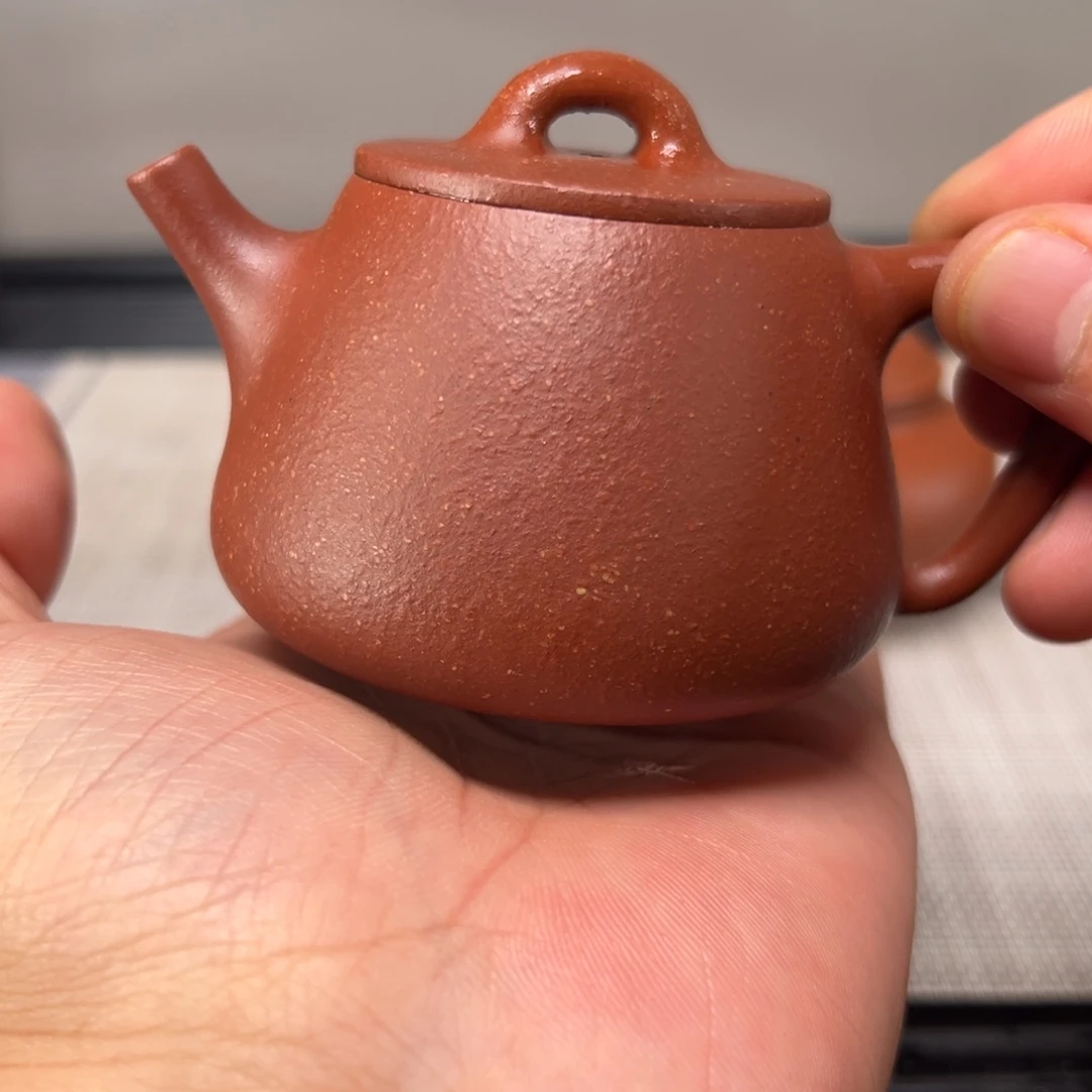 紫砂壶正品无瑕疵款