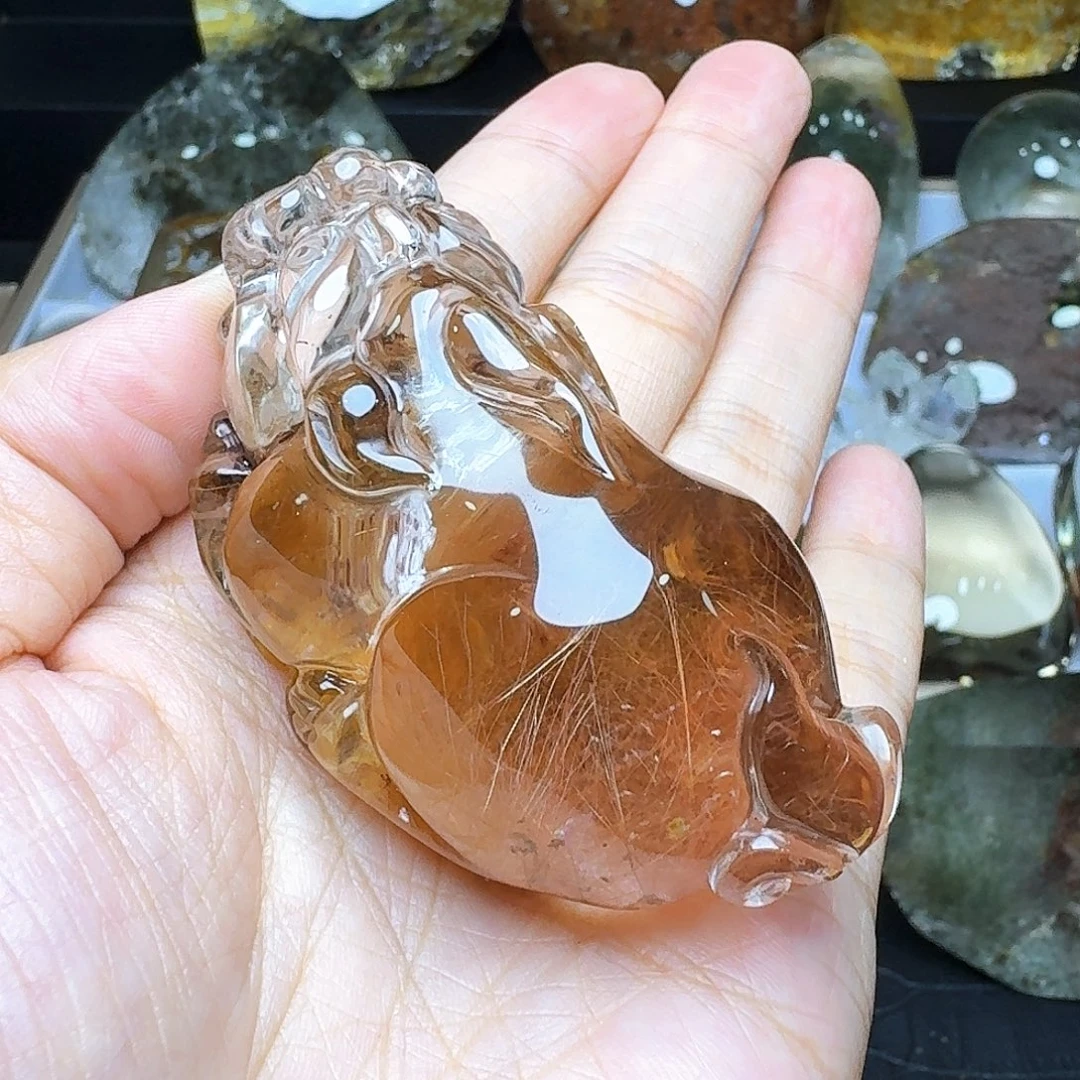 未镶嵌大型摆件(非配饰)水晶