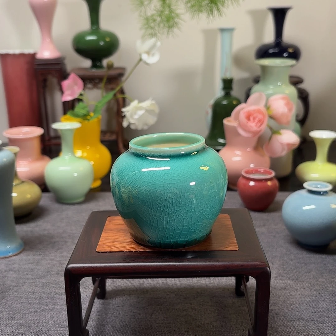 花瓶景德镇陶瓷花瓶