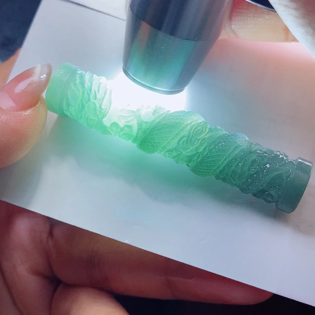 未镶嵌定制翡翠翡翠