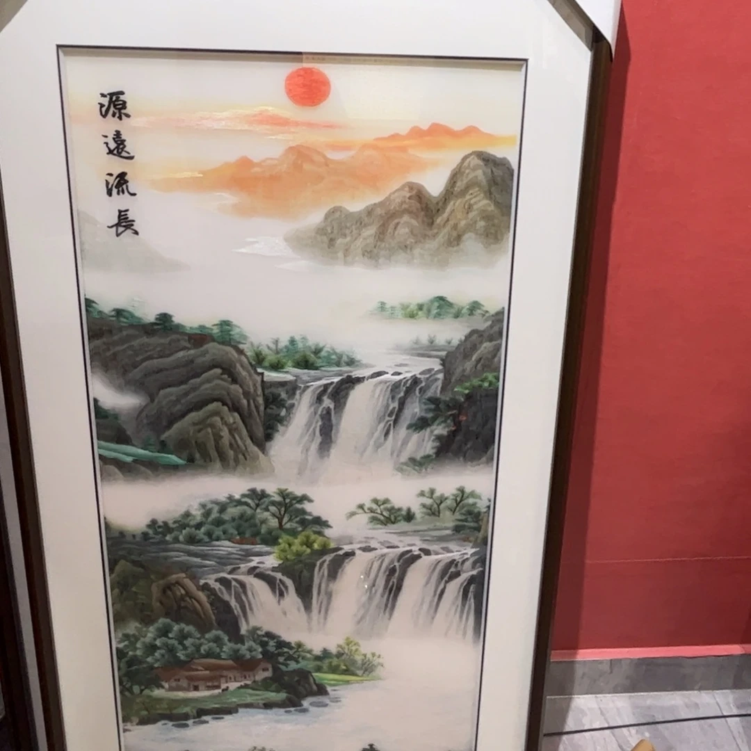 b***e织绣纯手工制作方法是什么