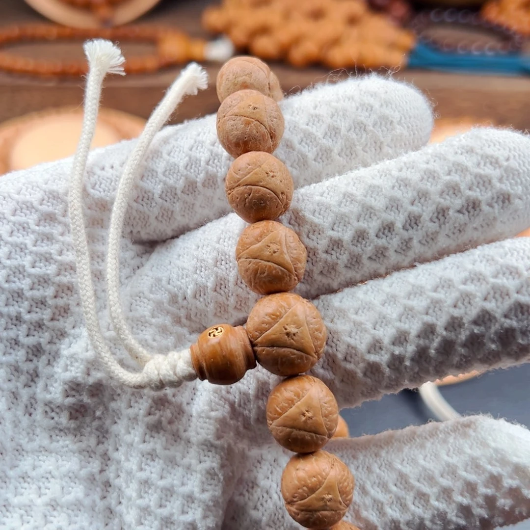 手串凤眼菩提13mm龙眼开播福利